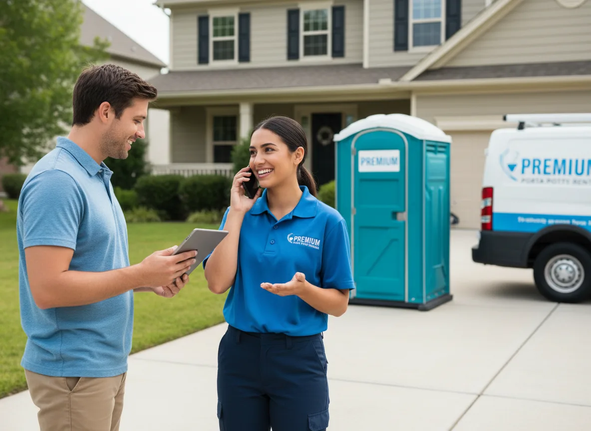 VIP Portable Toilets Quincy, KY FAQs
